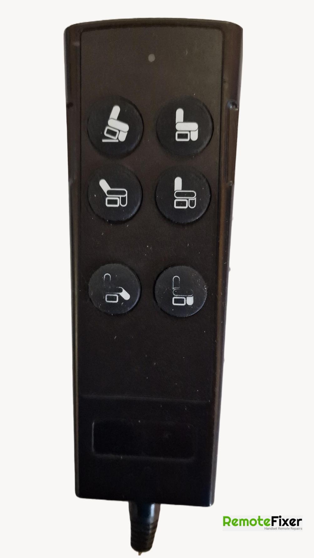 HSL  Remote Control - Front Image