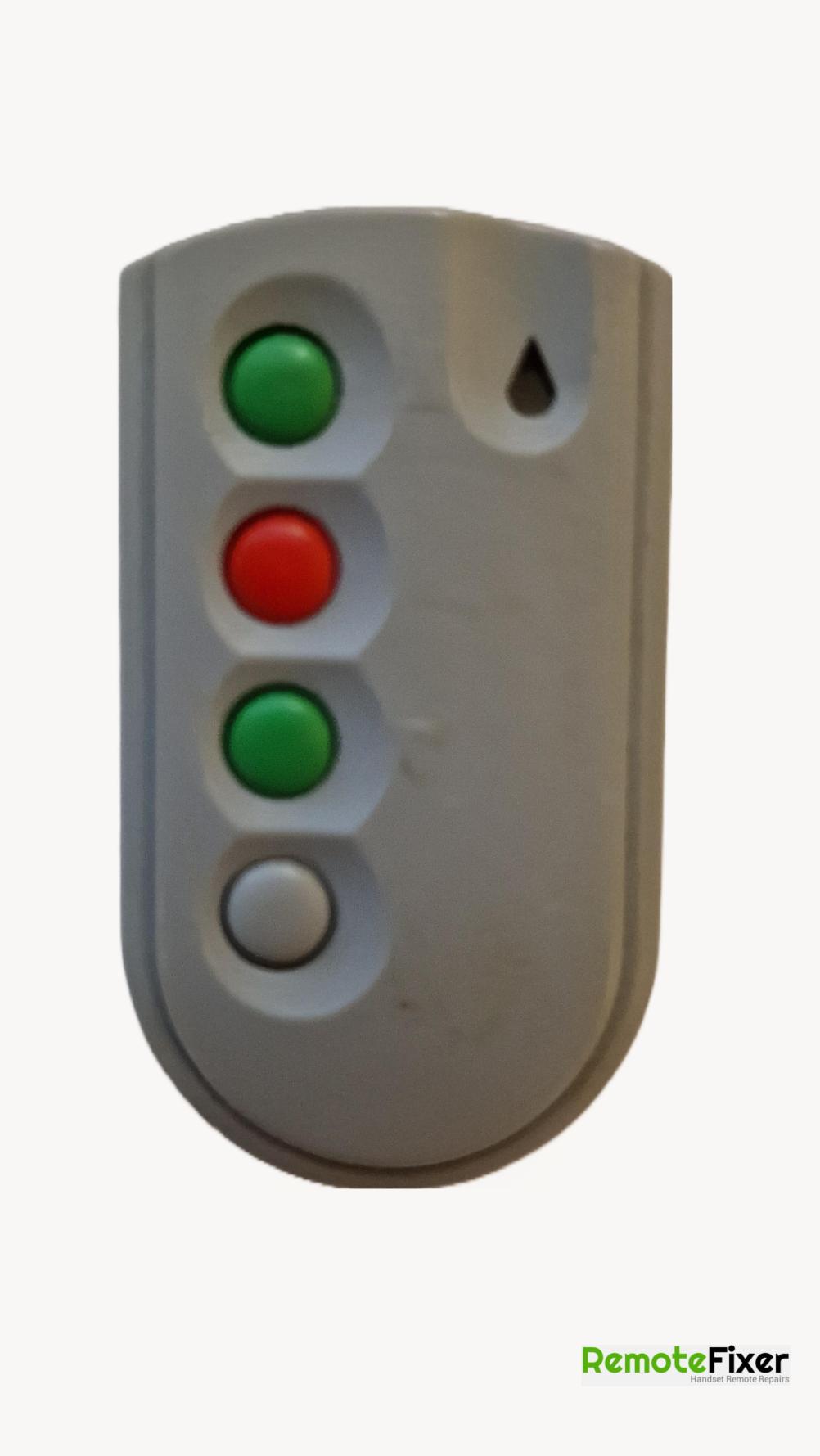 PDT  KF04 433RC Remote Control - Front Image