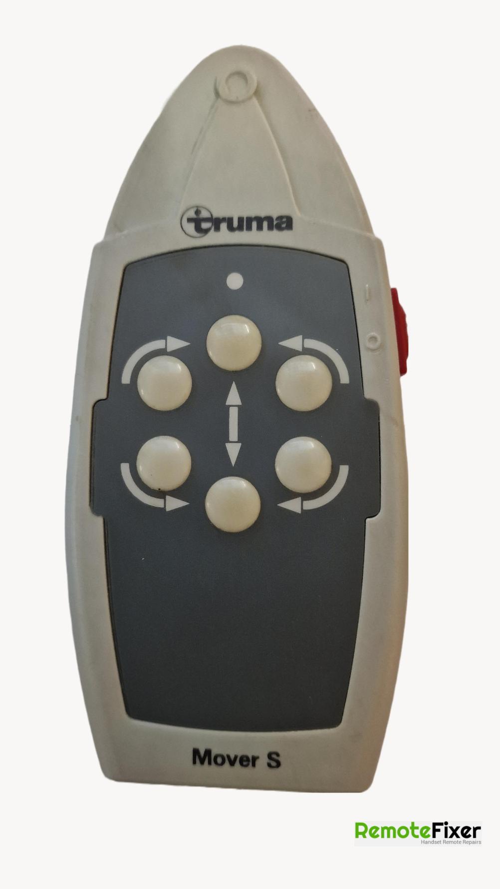 Truma Mover S Remote Control - Front Image