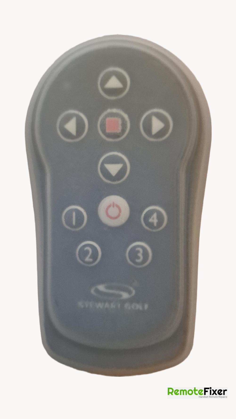 Stewart  Remote Control - Front Image
