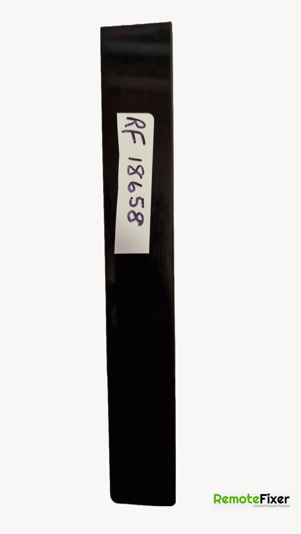 Llana Gutmann  Remote Control - Back Image