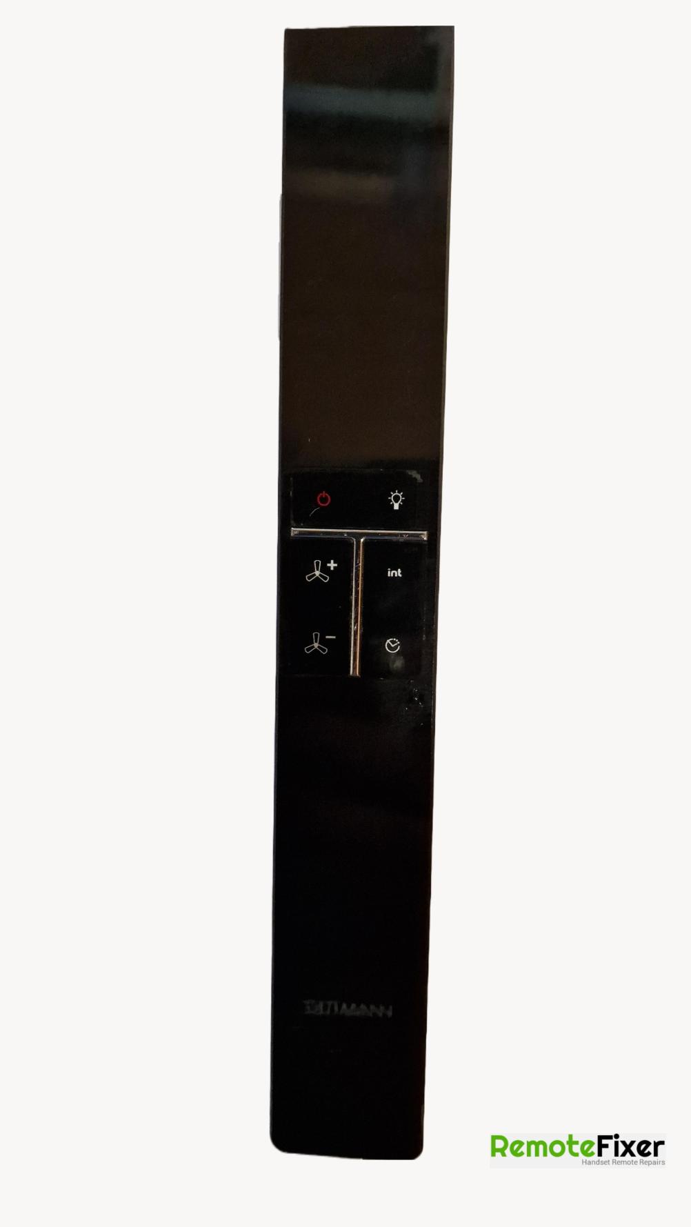 Llana Gutmann  Remote Control - Front Image