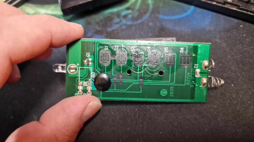 be modern detroit  Remote Control - Inside Image