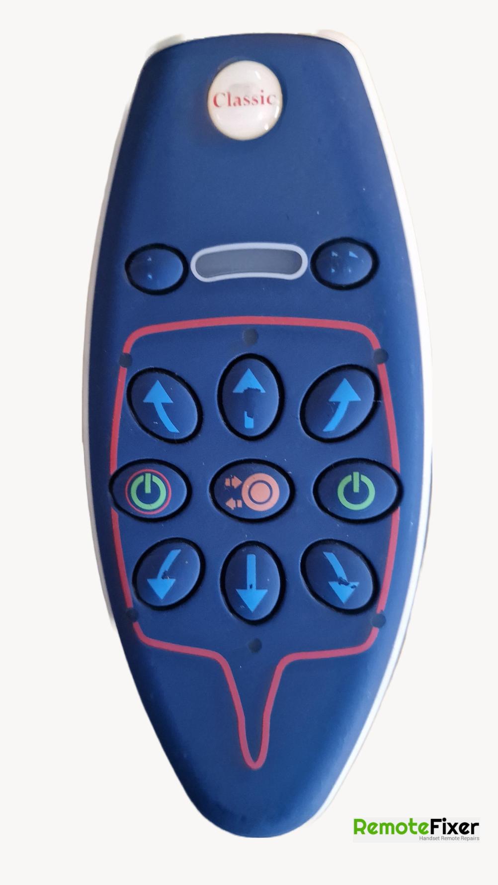 Powrwheel   Remote Control - Front Image