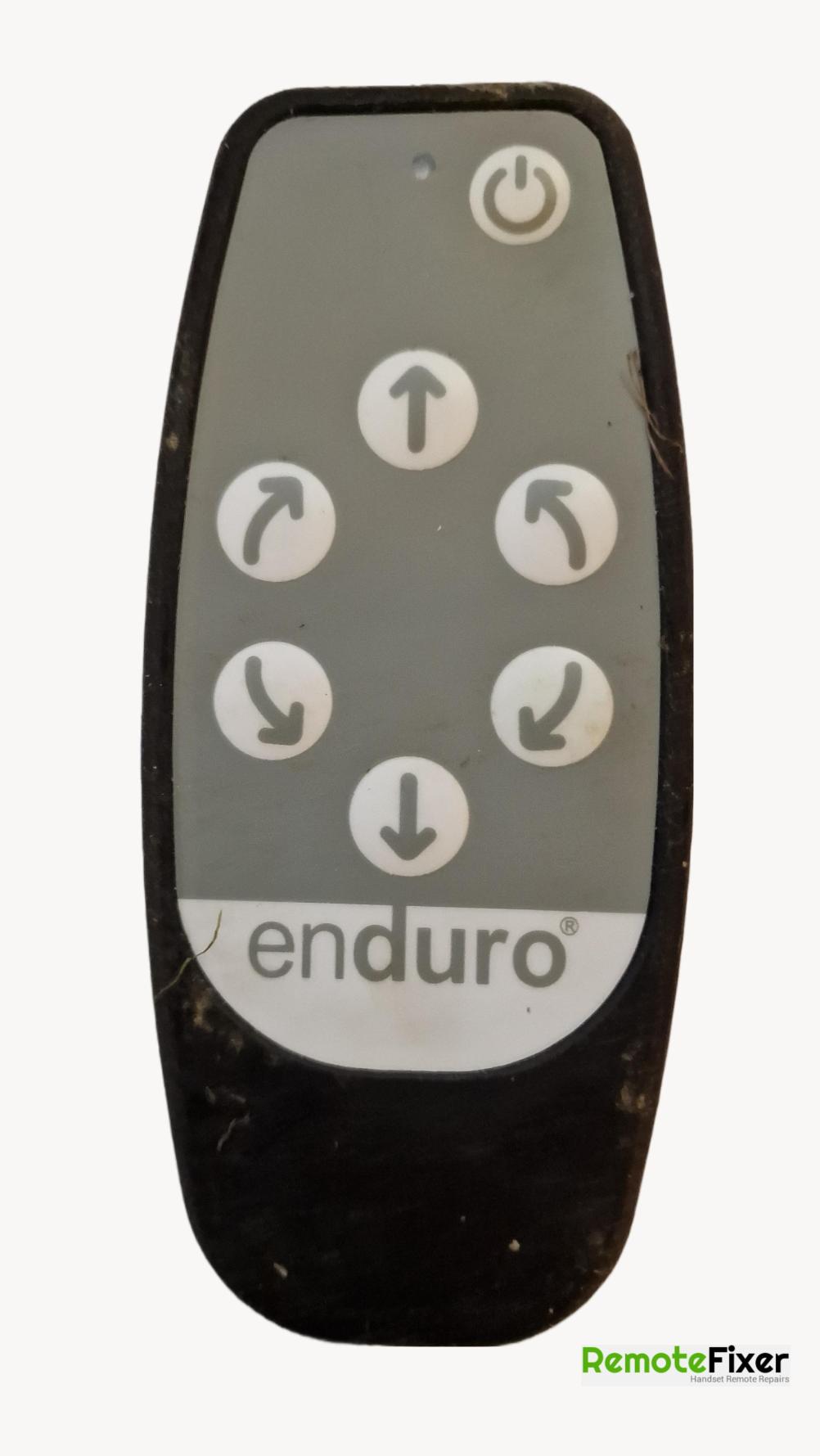 Enduro  Remote Control - Front Image