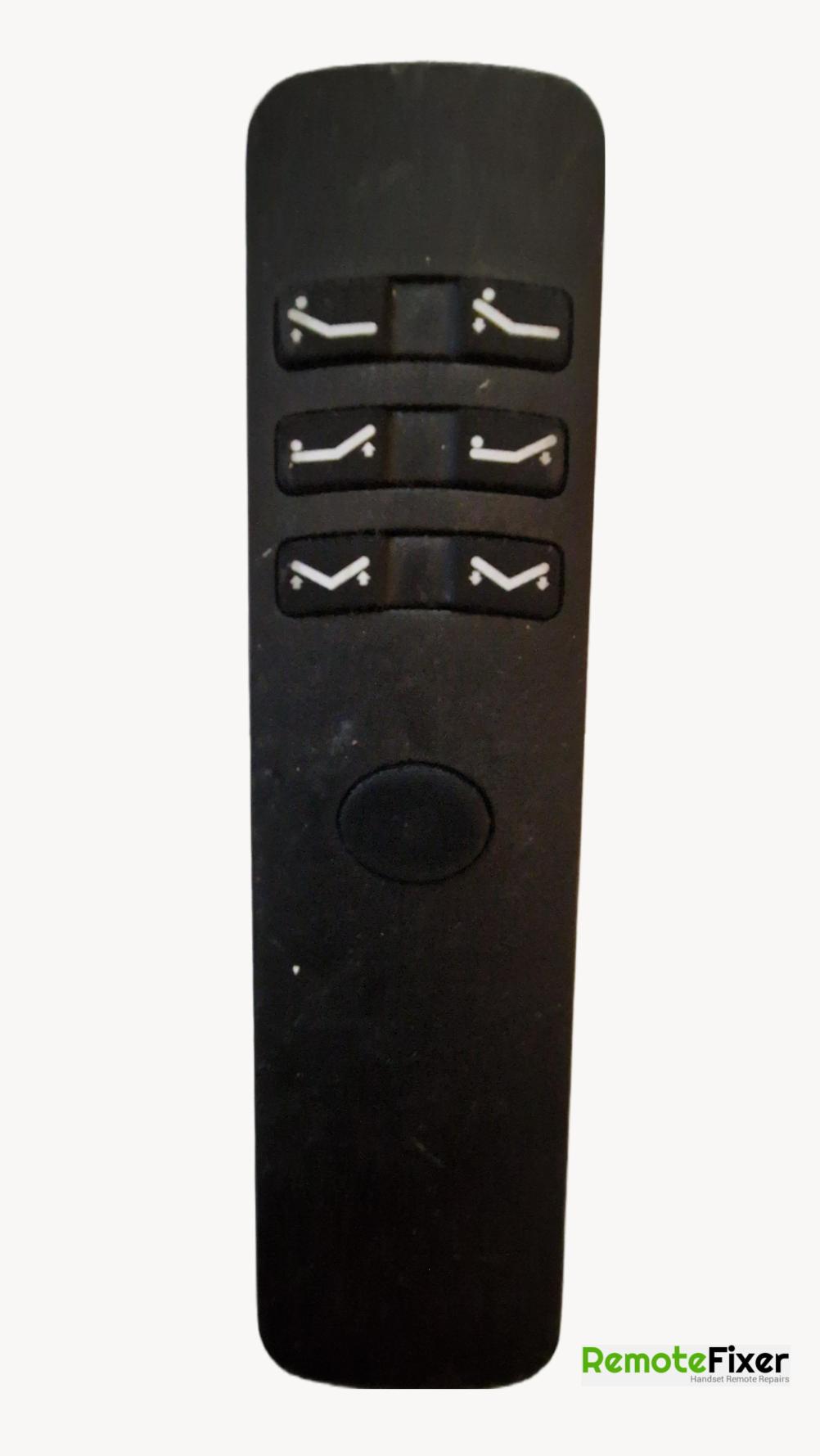 Benson for beds  Remote Control - Front Image