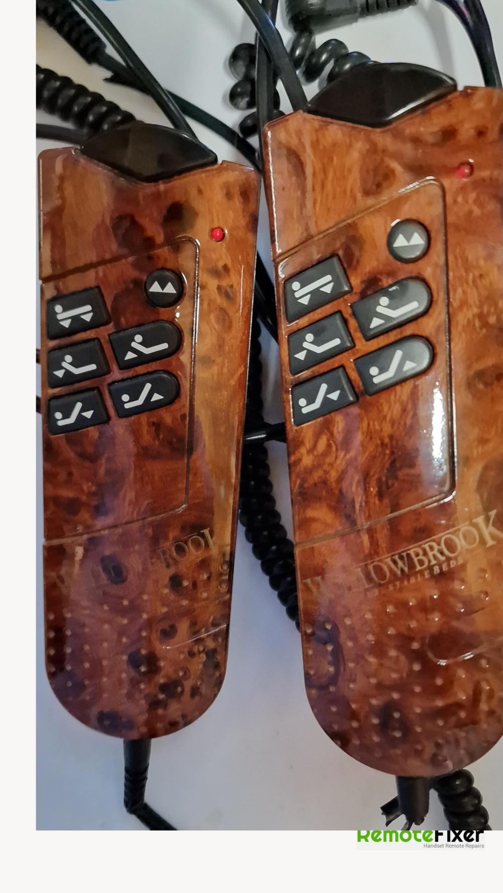 Willowbrook   Remote Control - Front Image