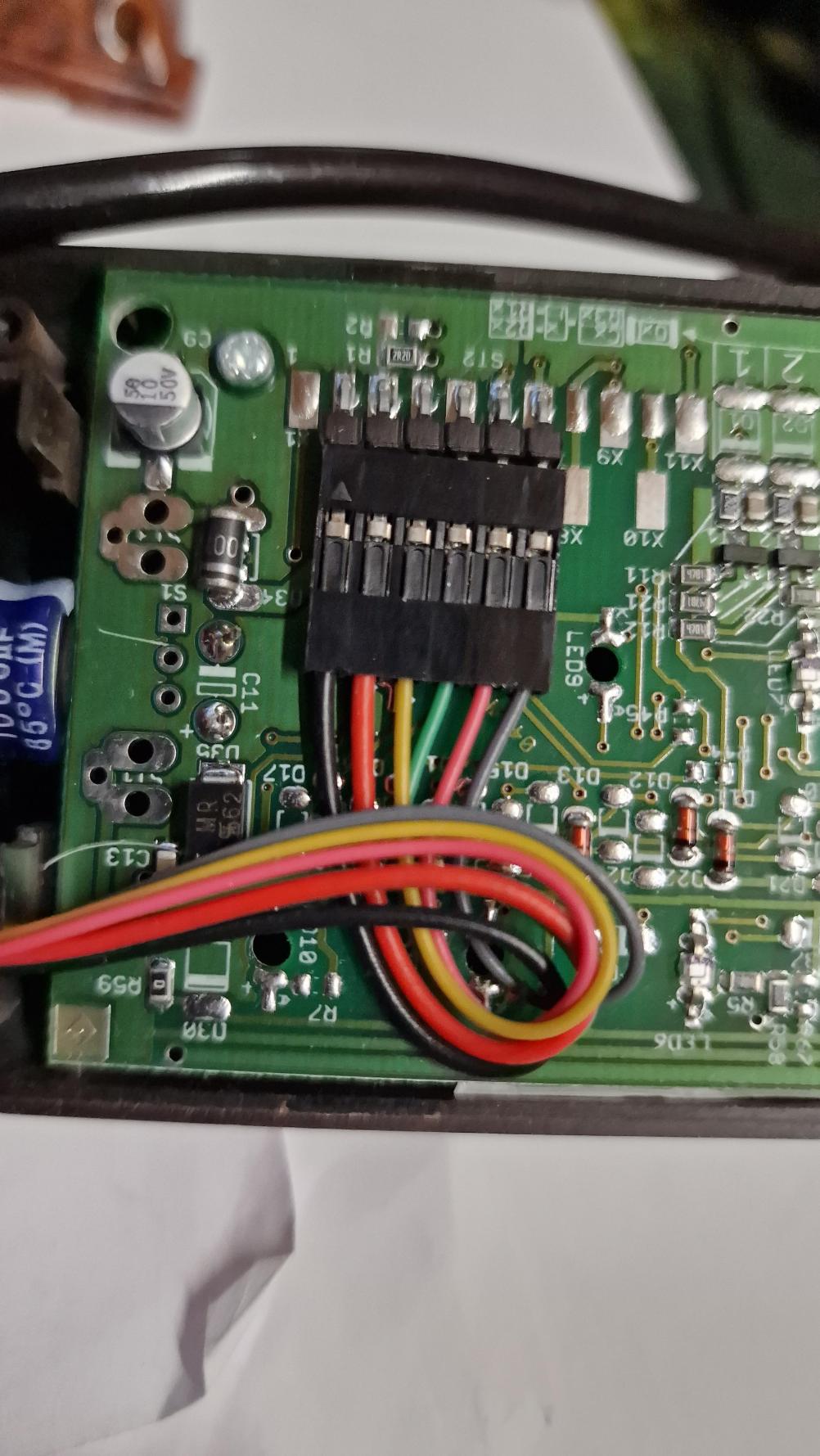 Willowbrook   Remote Control - Inside Image