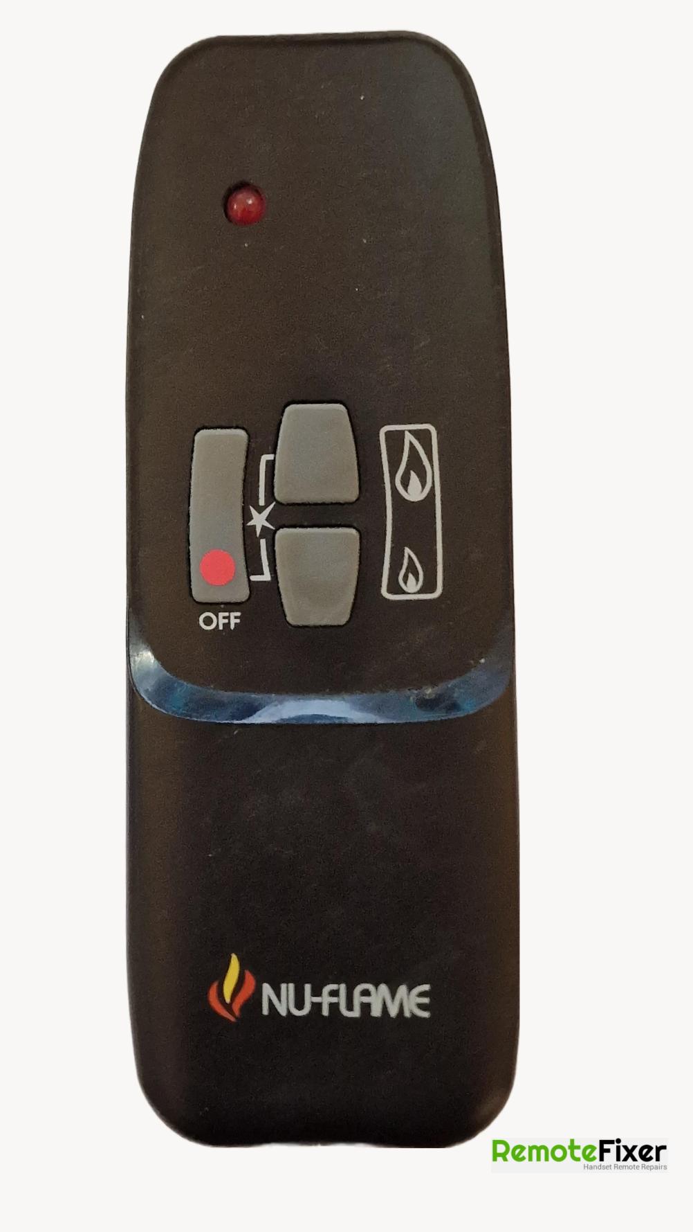 Mertik Maxitrol  Remote Control - Front Image