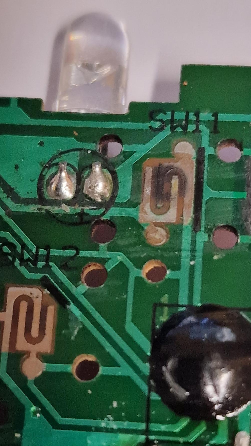 Valor  Remote Control - Inside Image