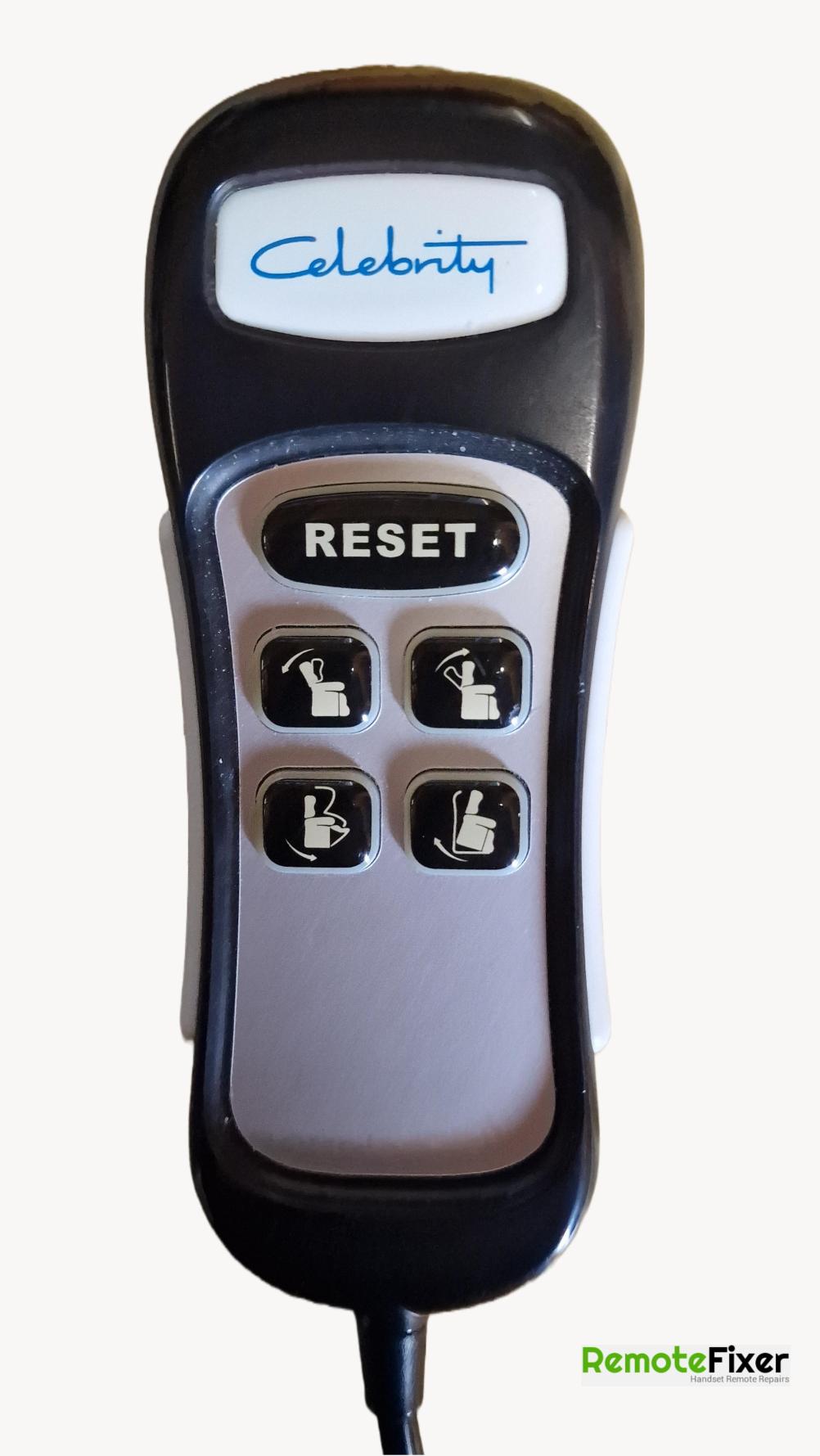 Celebrity   Remote Control - Front Image