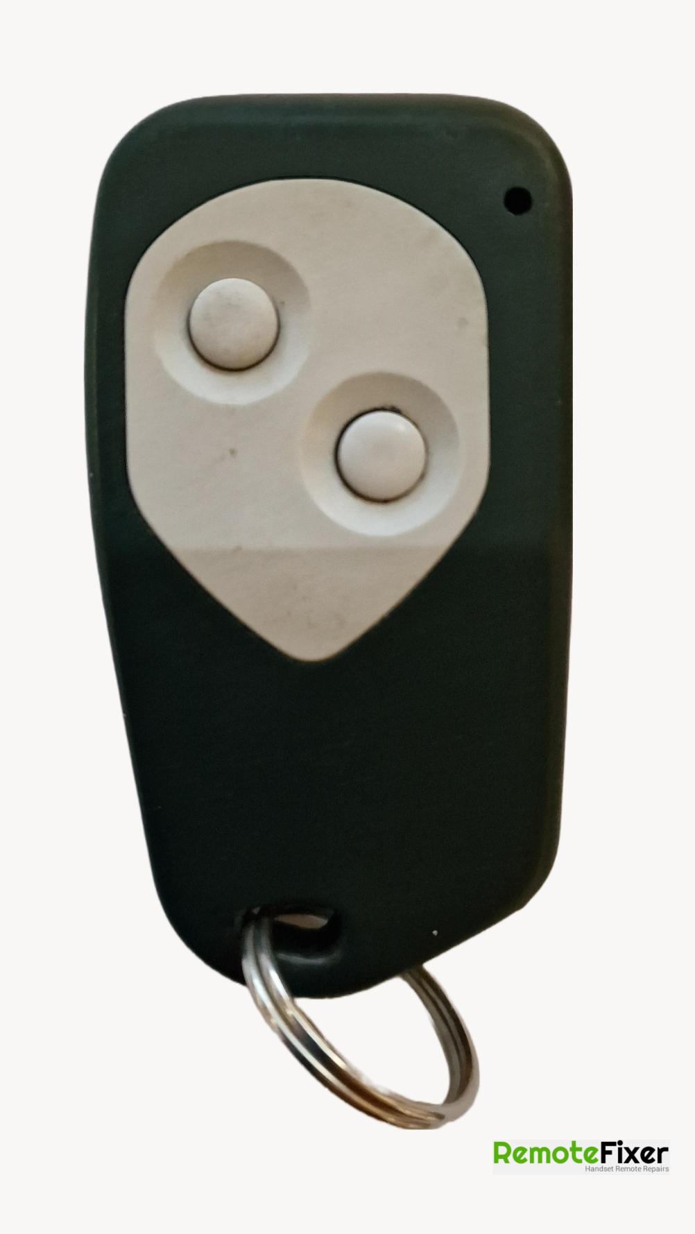 SILVELOX ECO-TSM2 Remote Control - Front Image