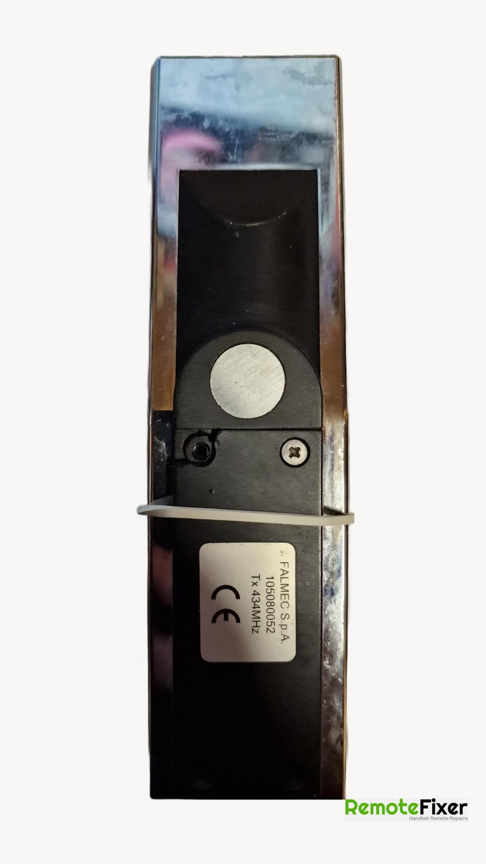 Falmec  Remote Control - Back Image
