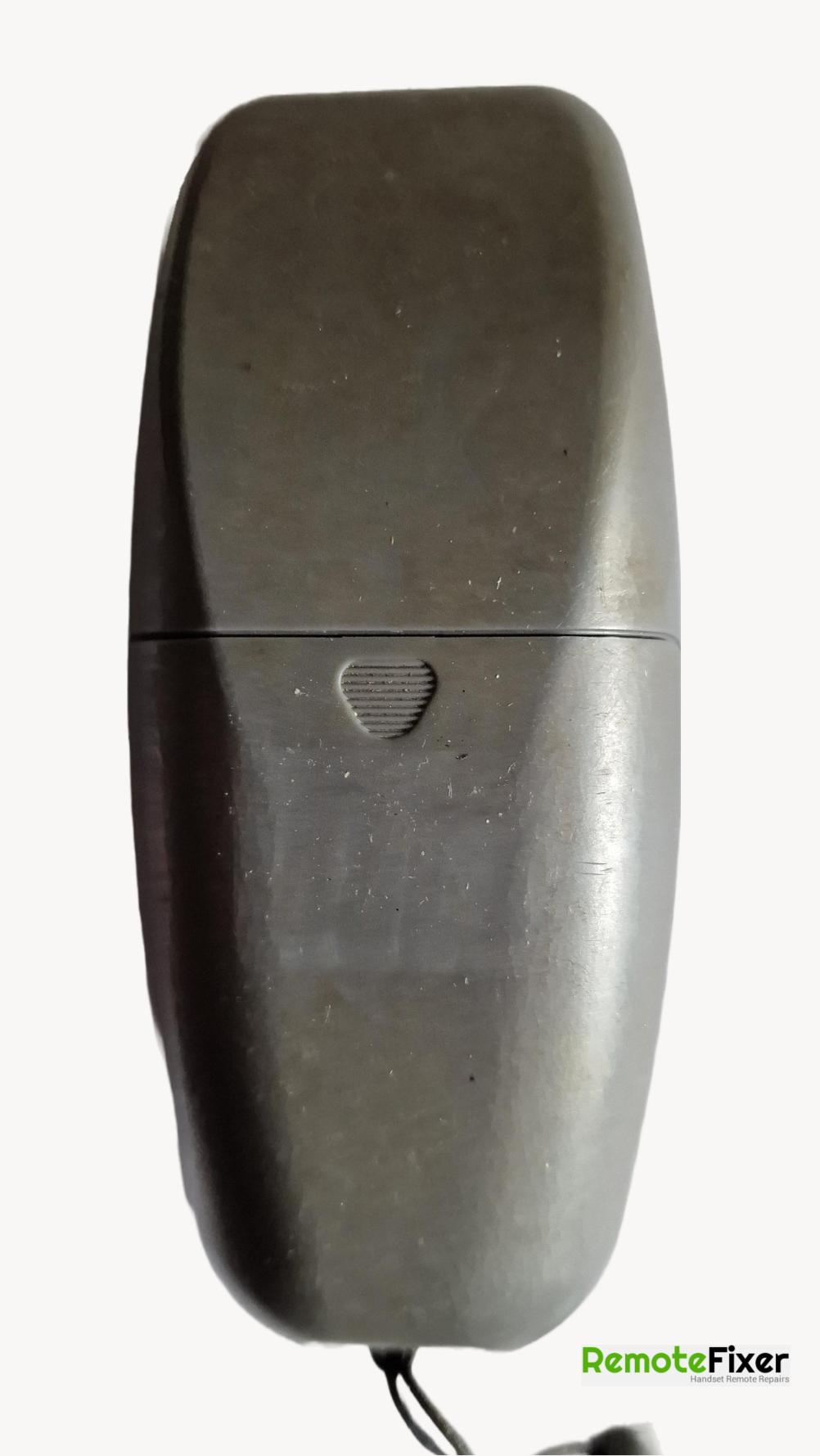 Enduro Quattro  Remote Control - Back Image