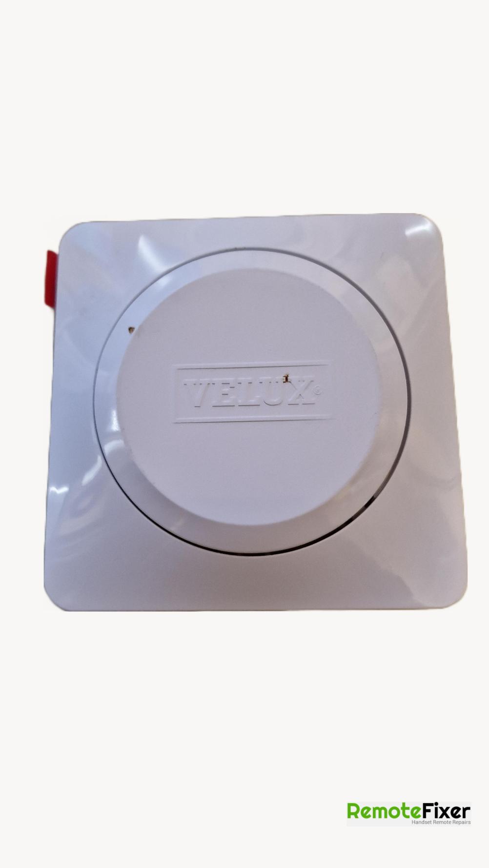 Velux  Integra KLR 200 Remote Control - Back Image