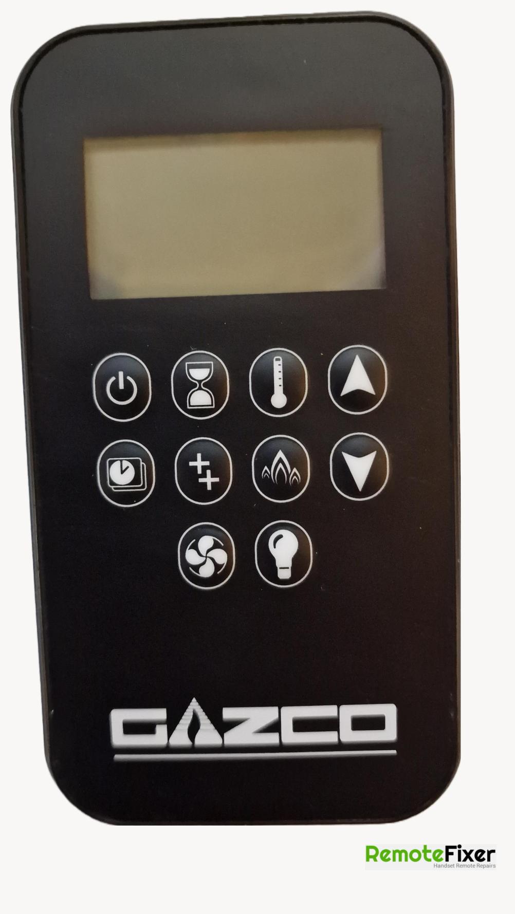 Maxitrol (Gasco) B6RH8TV4PBD  Remote Control - Front Image