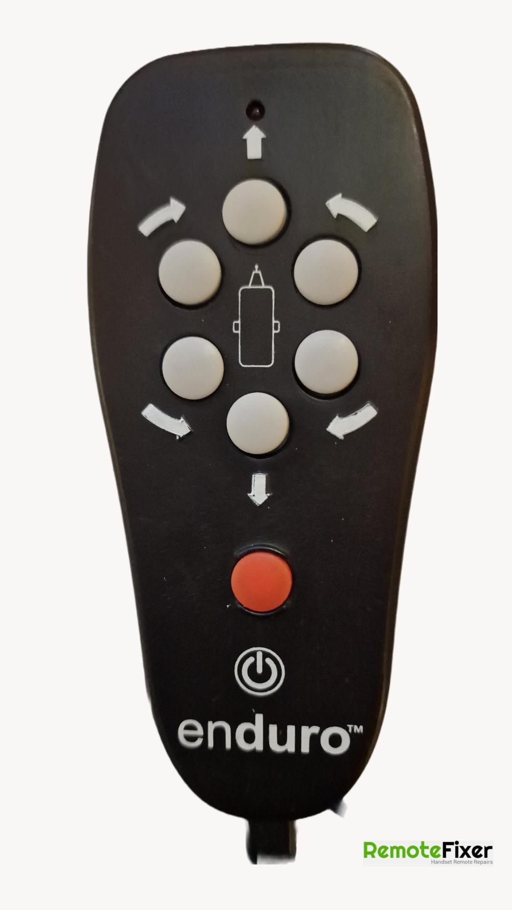 enduro  Remote Control - Front Image