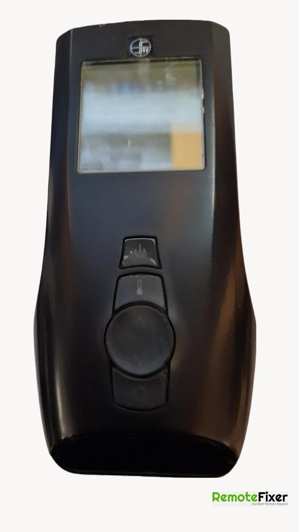 Infinity 890 Remote Control - Front Image