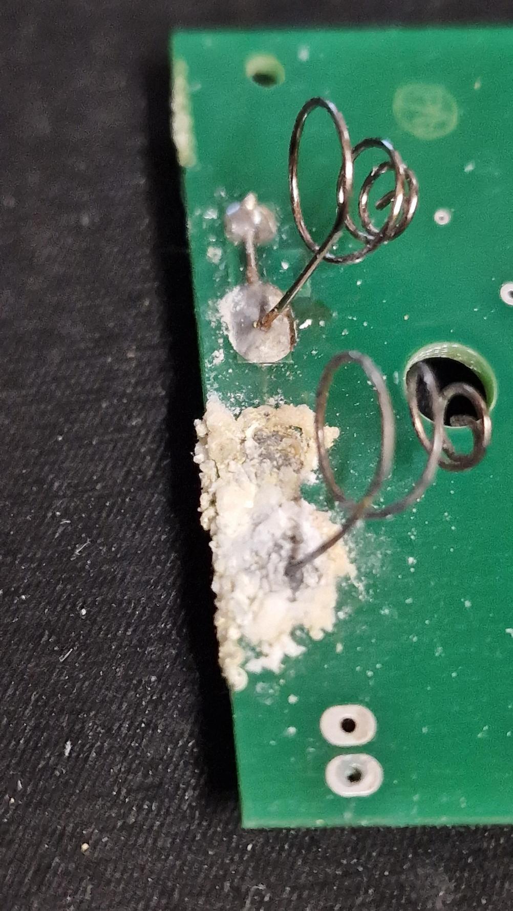 Glow worm climapro2 Remote Control - Inside Image