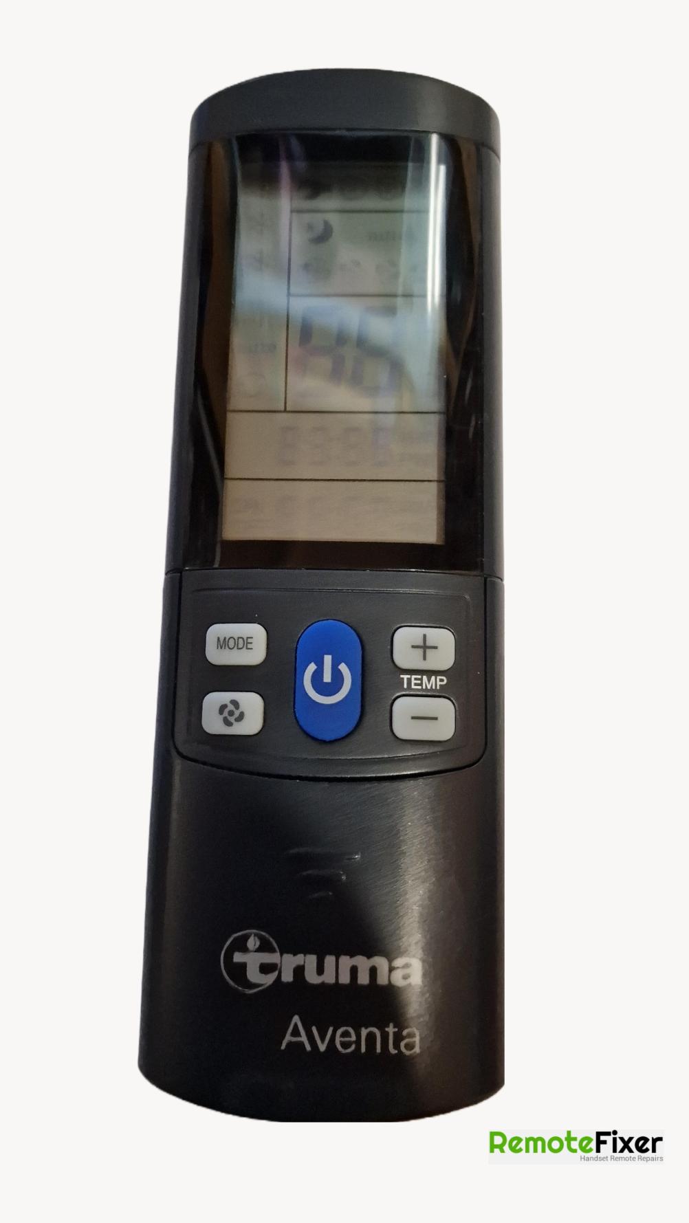 Truma  aventa Remote Control - Front Image