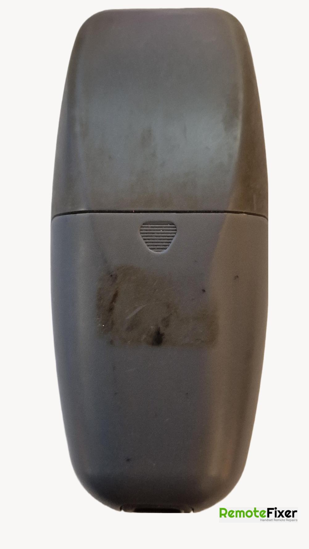 Enduro quattro Remote Control - Back Image
