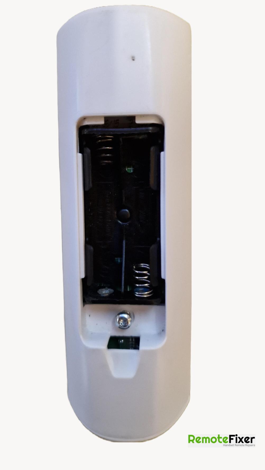 Telecom. Skipper Cherubini Remote Control - Back Image