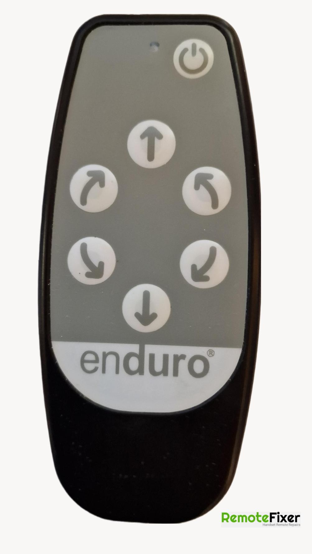 Enduro  Remote Control - Front Image