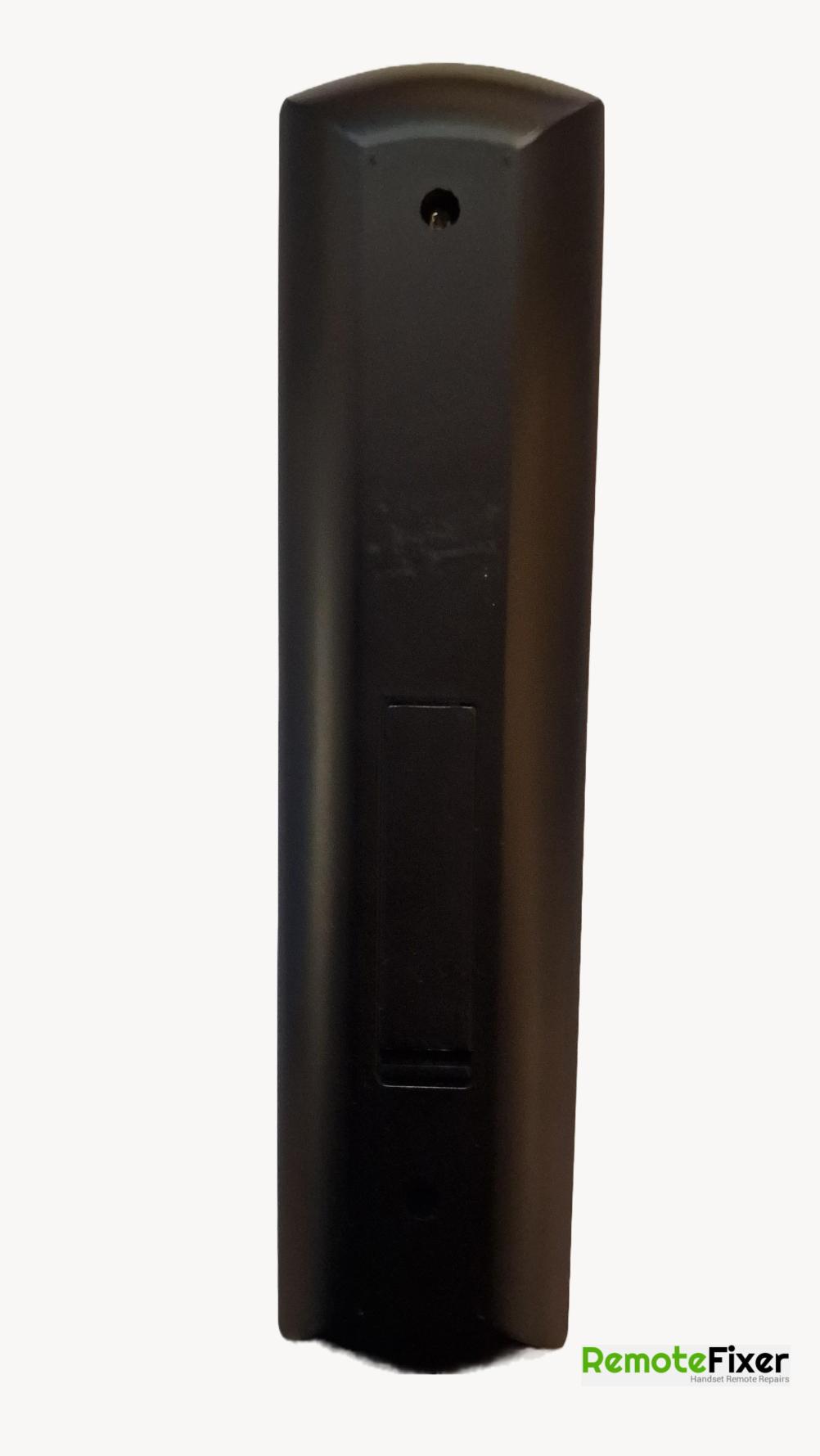 Ayon  rc-3c Remote Control - Back Image