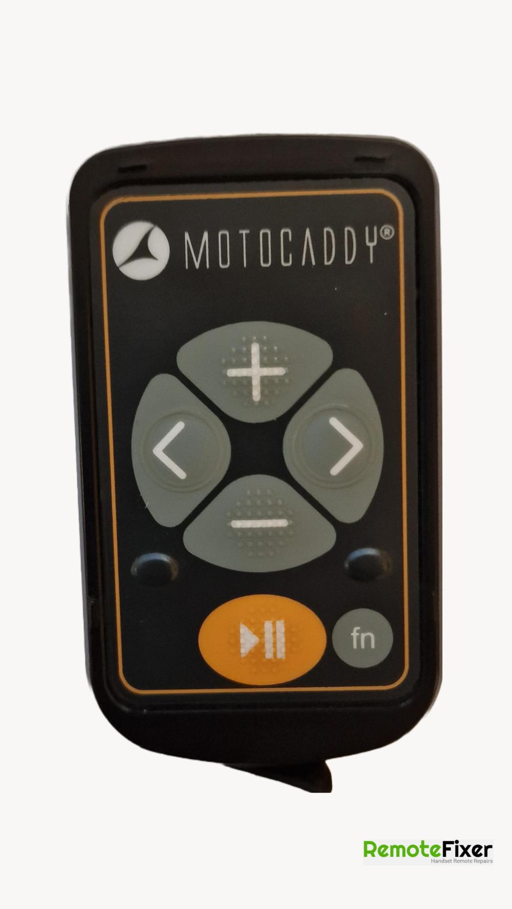 Motocaddy S7 Remote Control - Front Image