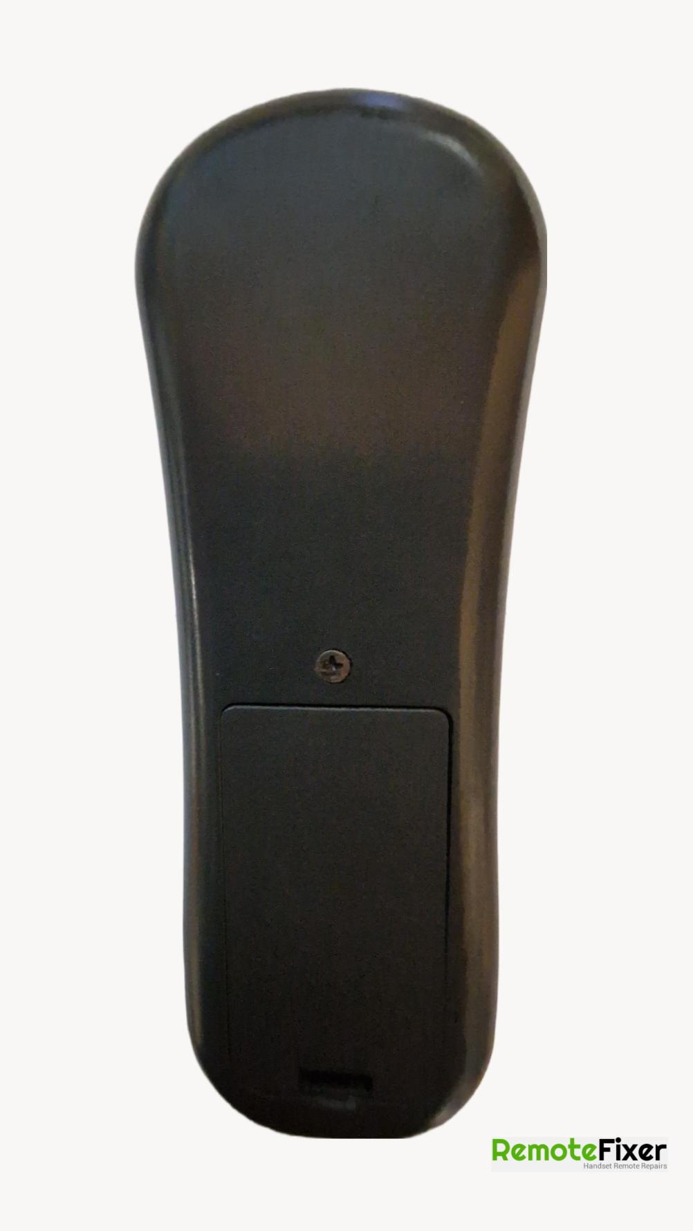 Kinder Kalahari Remote Control - Back Image