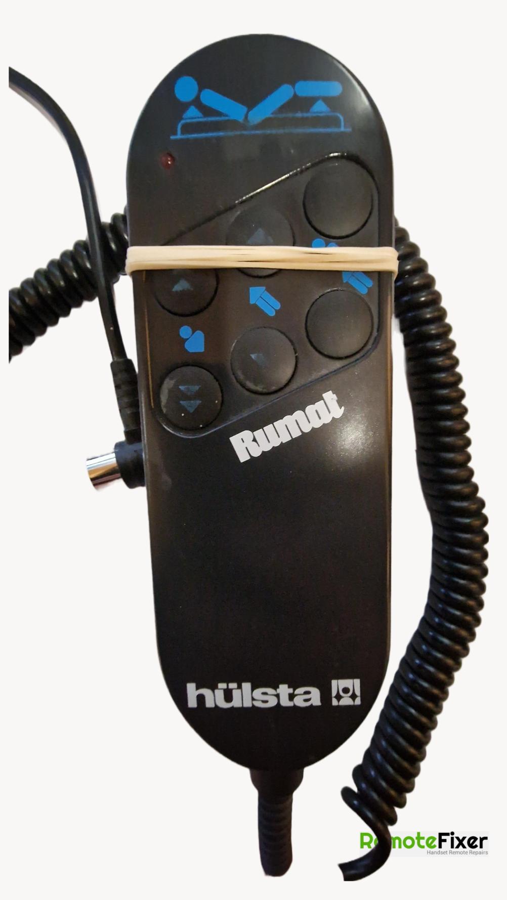 Hulta electric bed Remote Control - Front Image