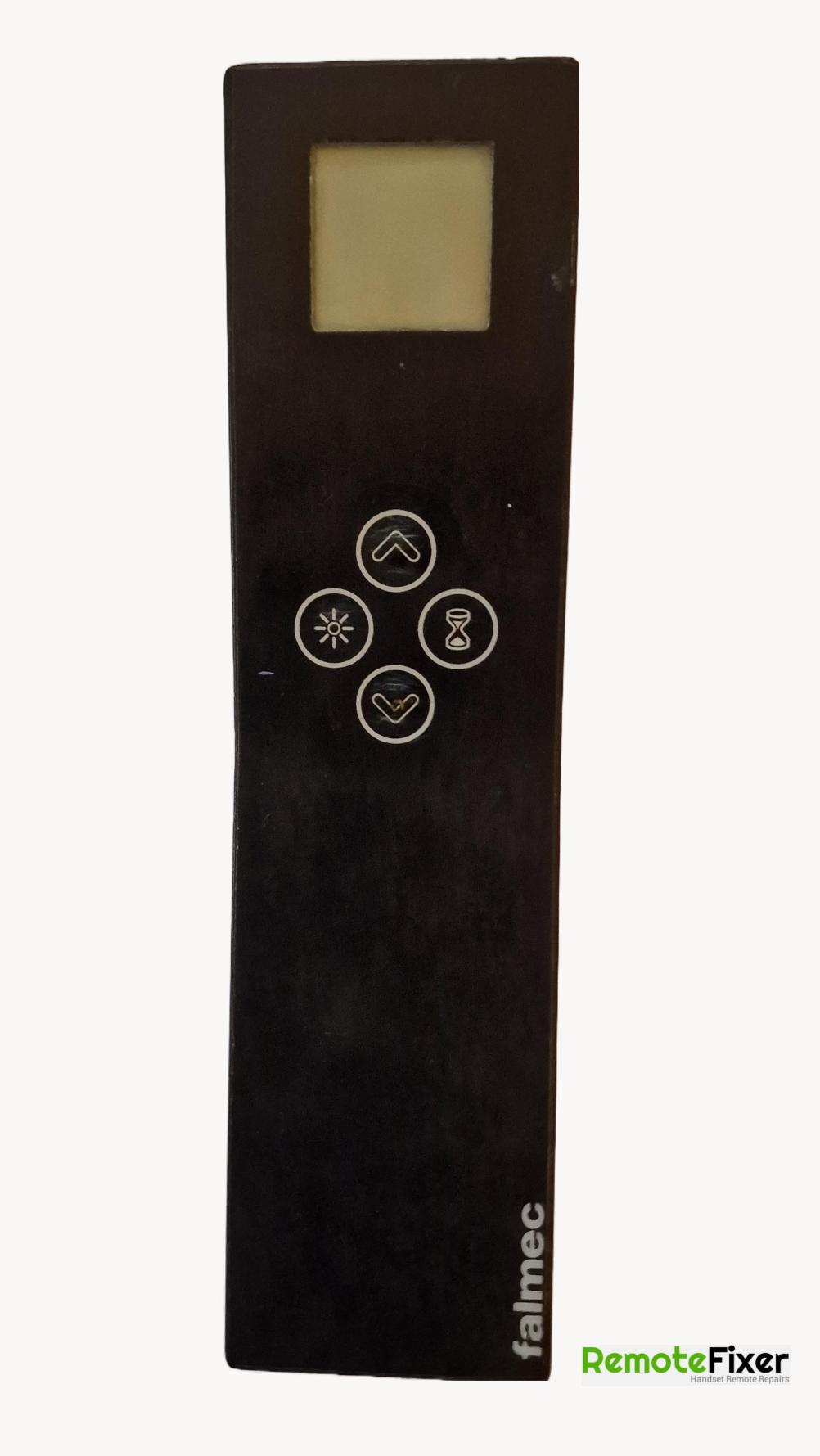 Galmec  Remote Control - Front Image