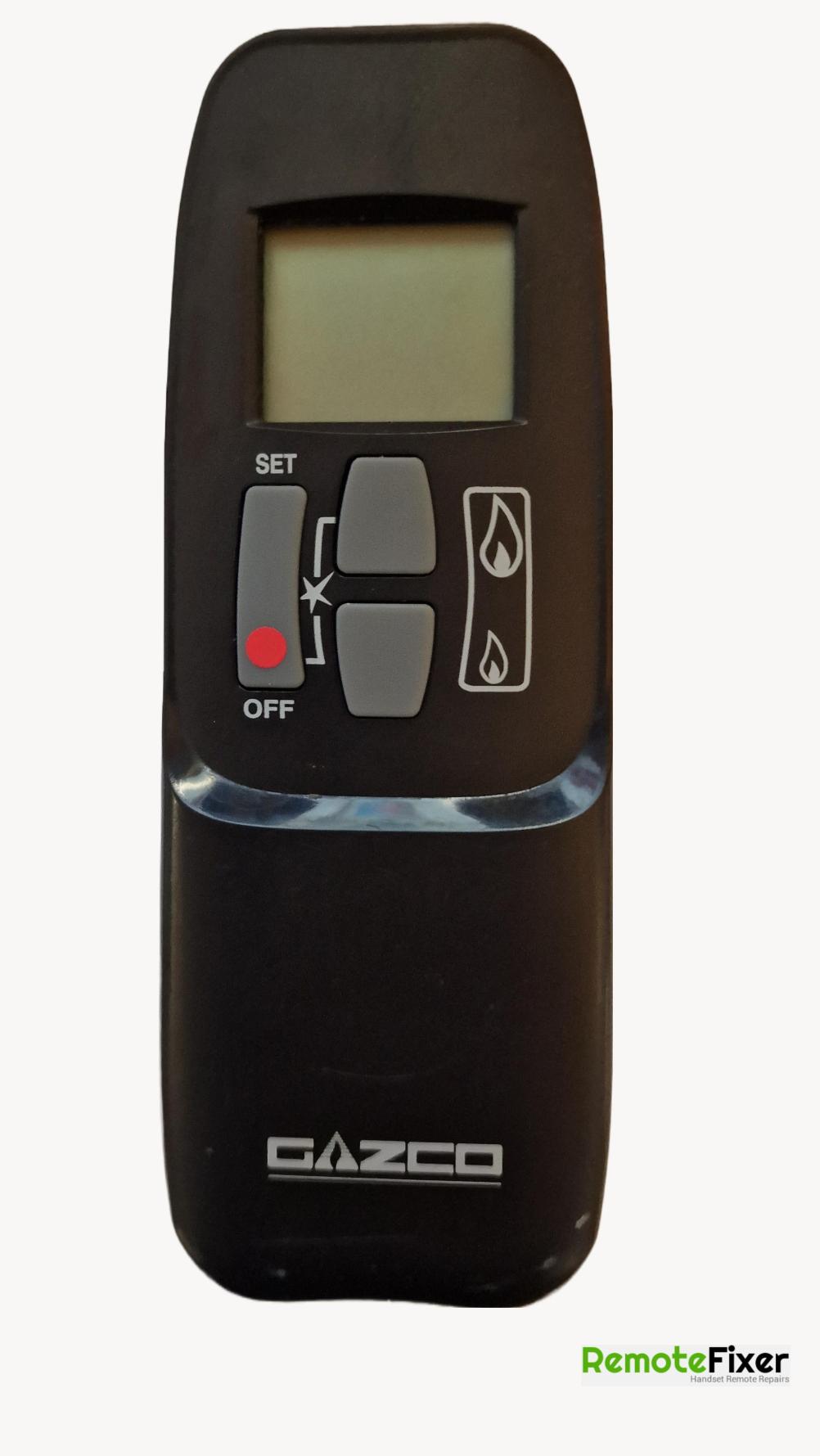 Gazco  Remote Control - Front Image