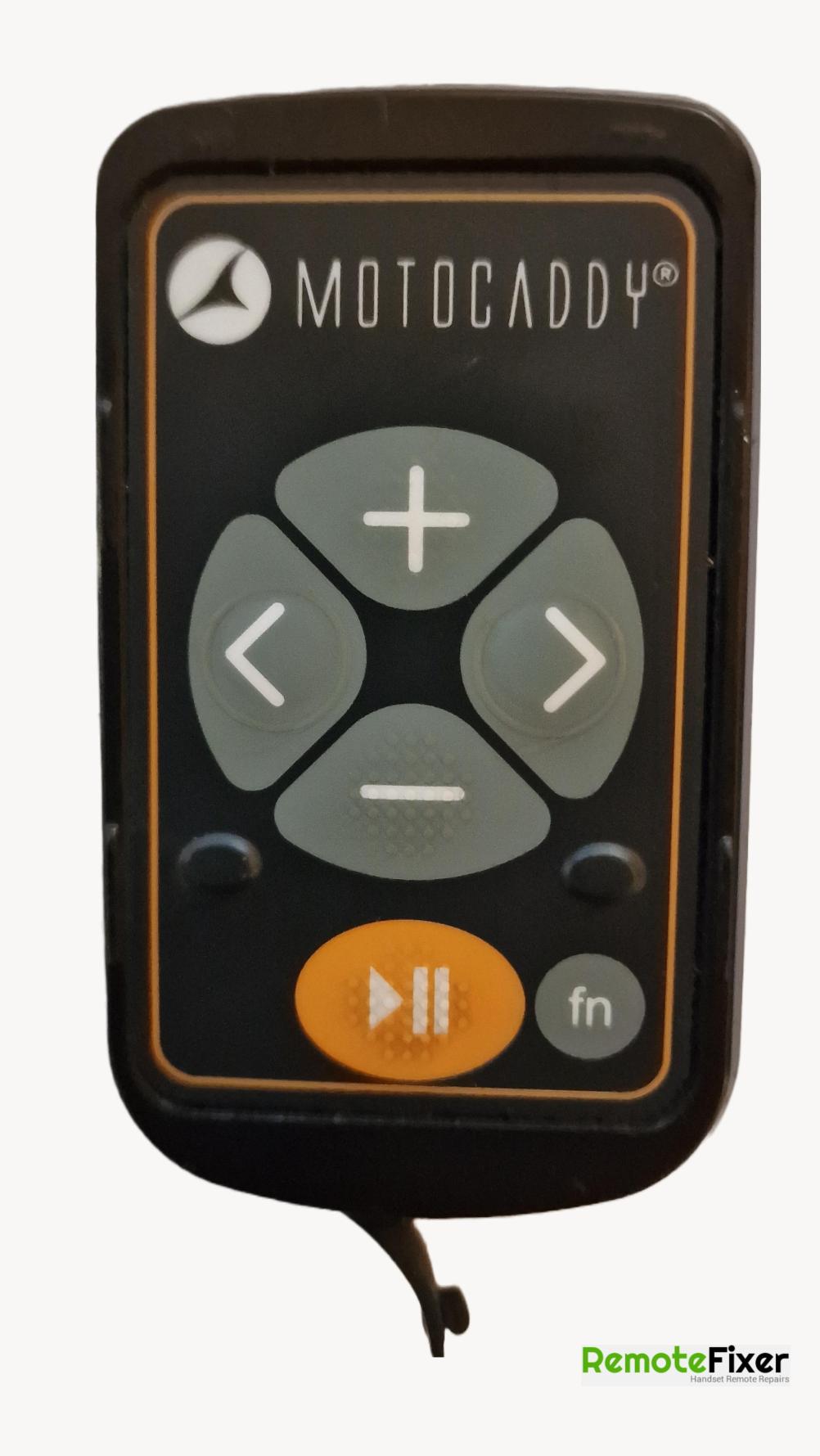 Motocaddy  S7 Remote Control - Front Image