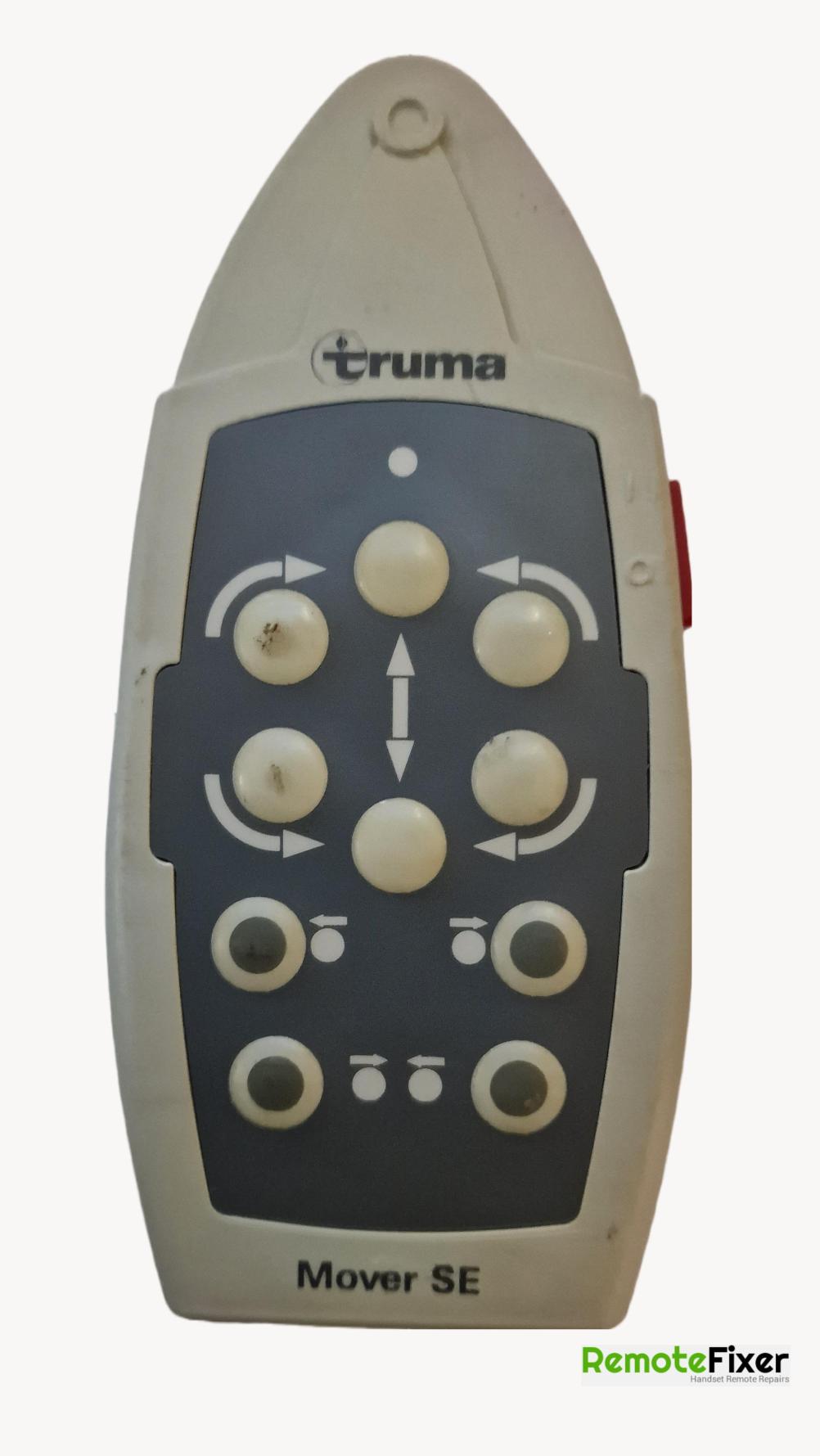 Truma  Remote Control - Front Image