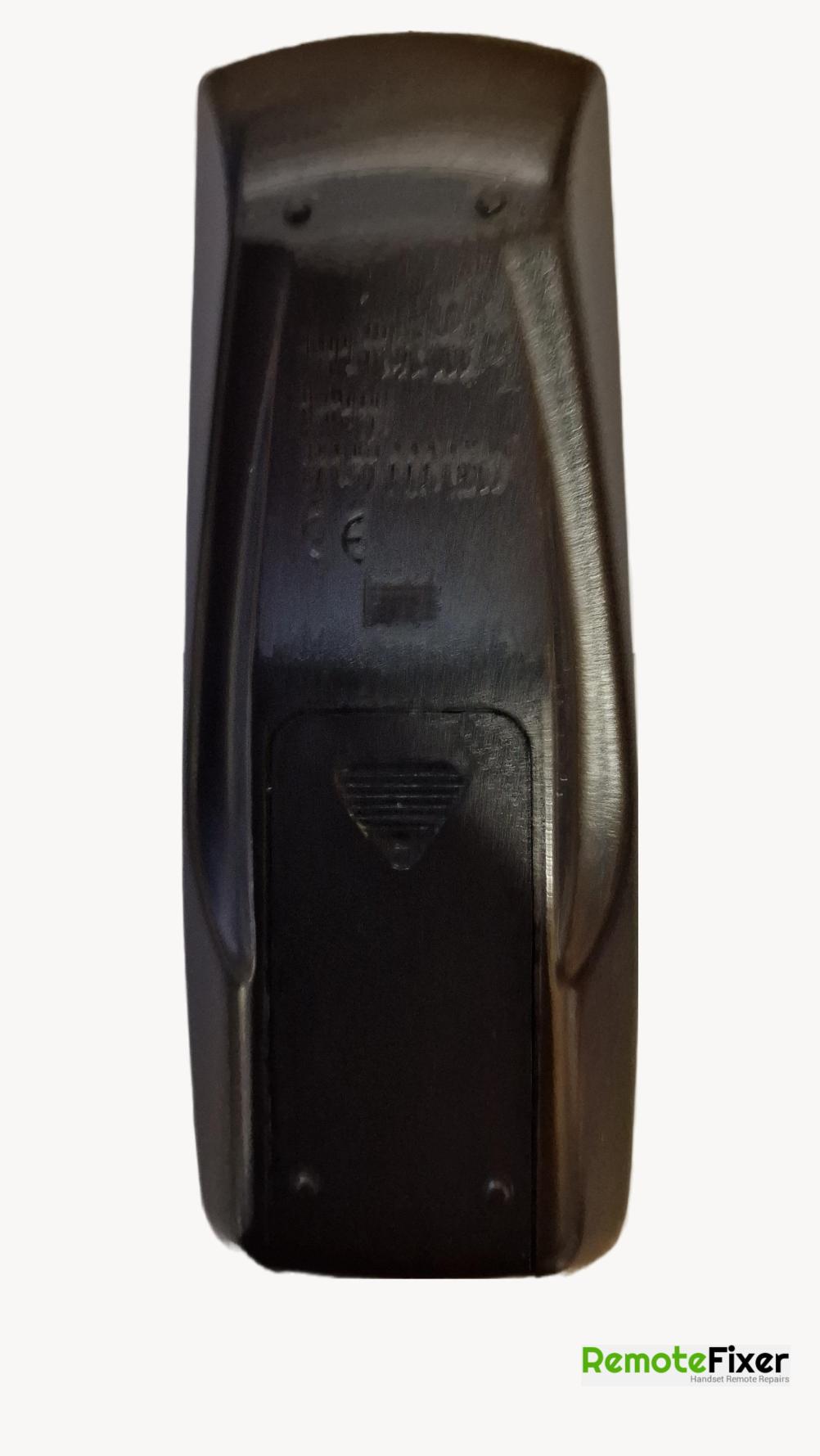 Dimplex  RC01-008  Remote Control - Back Image