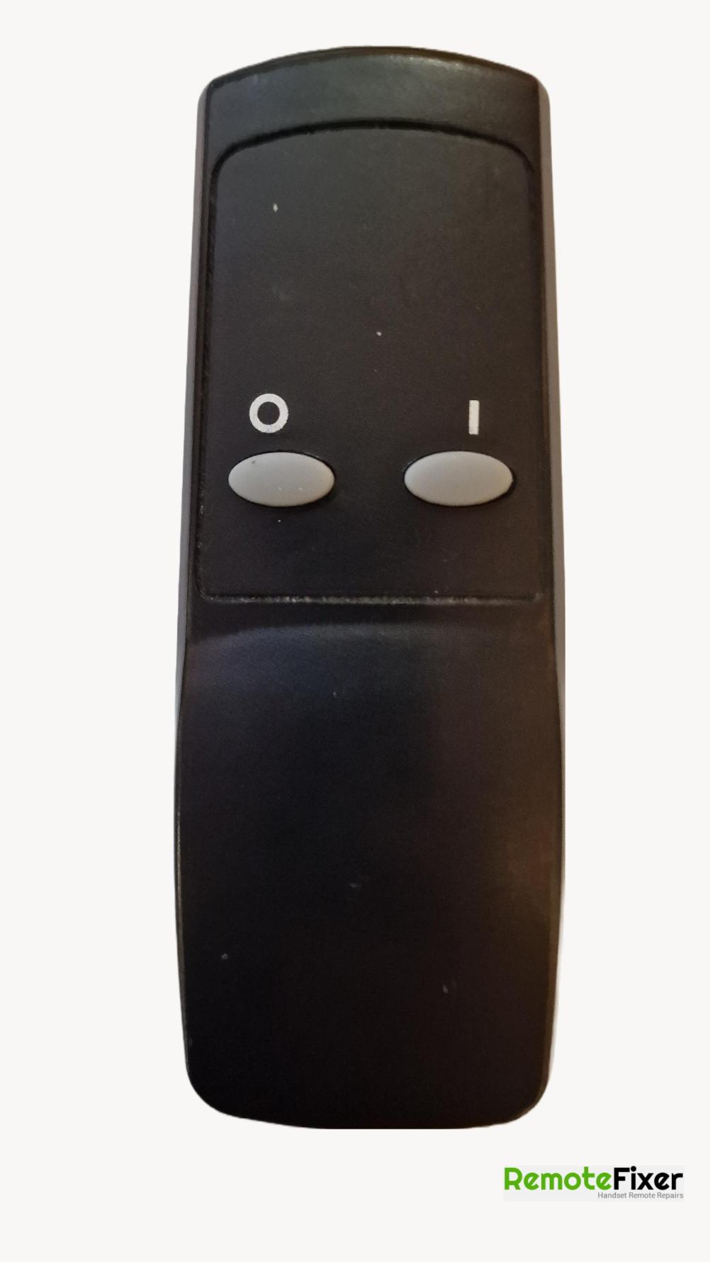 Dimplex  RC01-008  Remote Control - Front Image