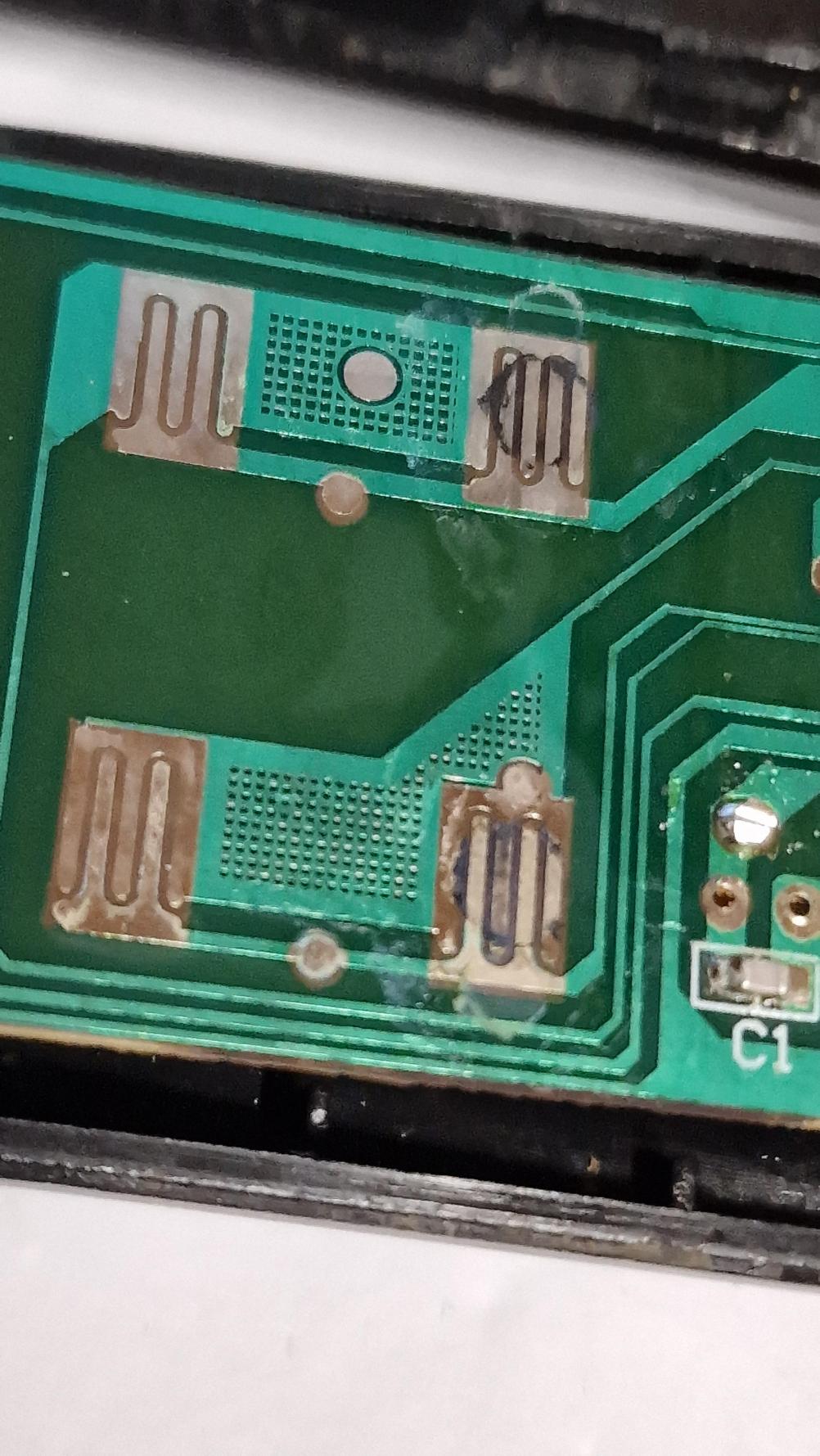 Dimplex  RC01-008  Remote Control - Inside Image