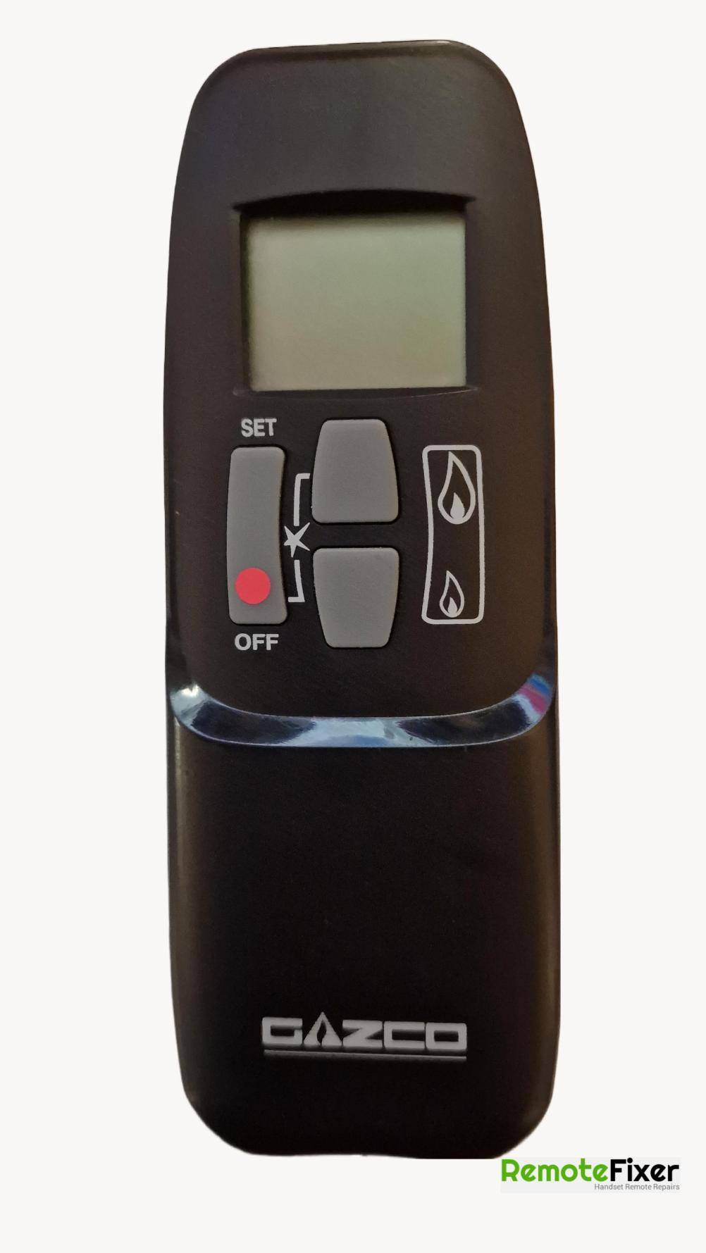 mertik maxitrol  Remote Control - Front Image