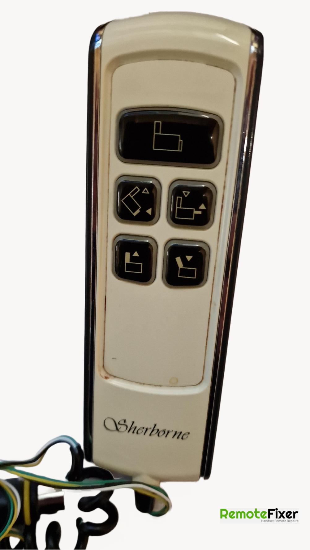 sherbourne  Remote Control - Front Image