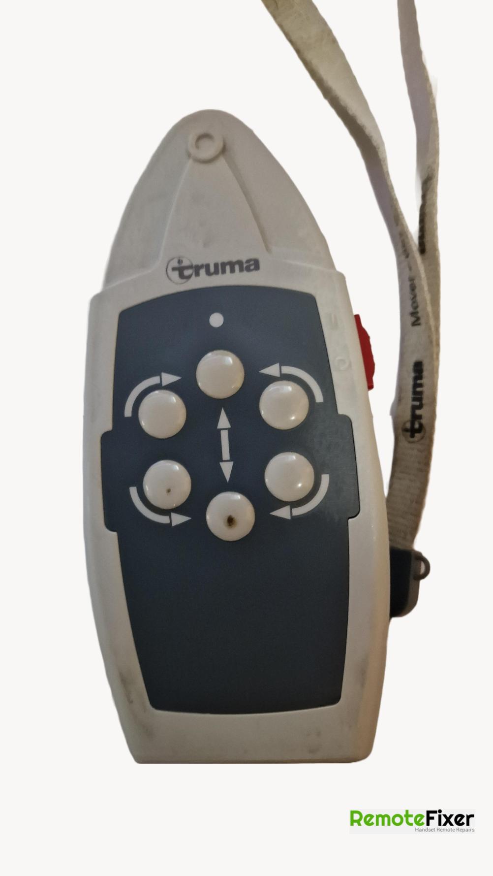 Truma  Remote Control - Front Image