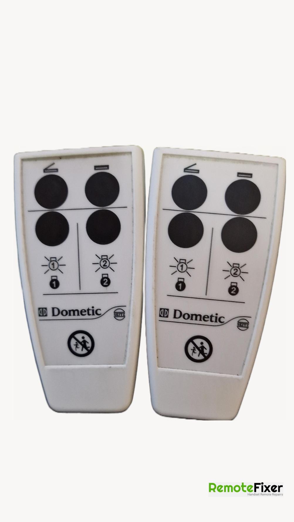 Dometic   Remote Control - Front Image