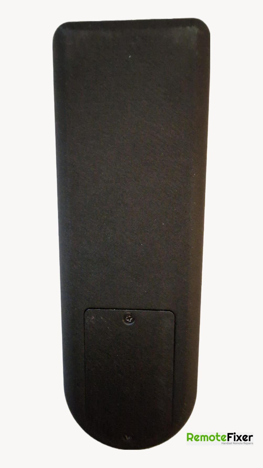 Wadia Remote Control - Back Image