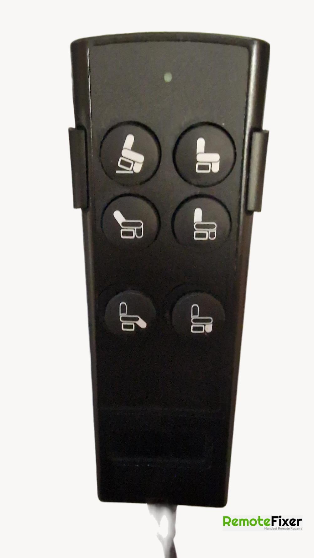 TH7R   Remote Control - Front Image