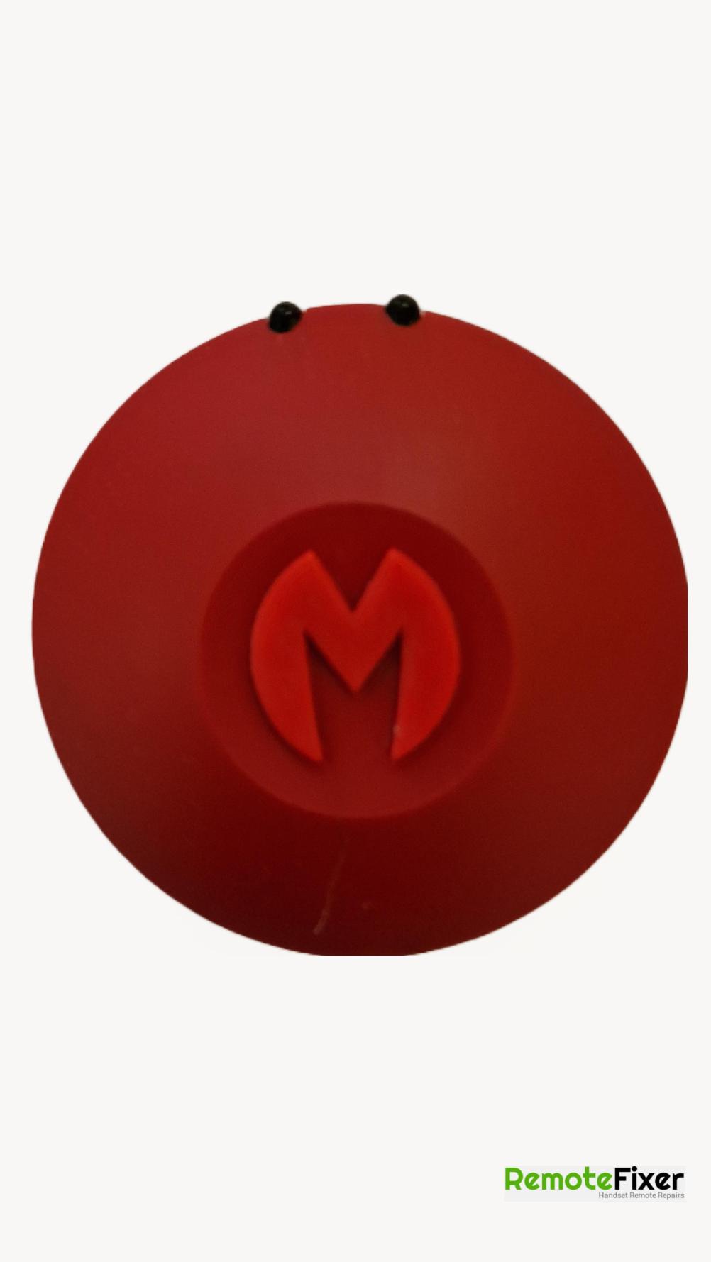 Mathmos faze 3 Remote Control - Front Image
