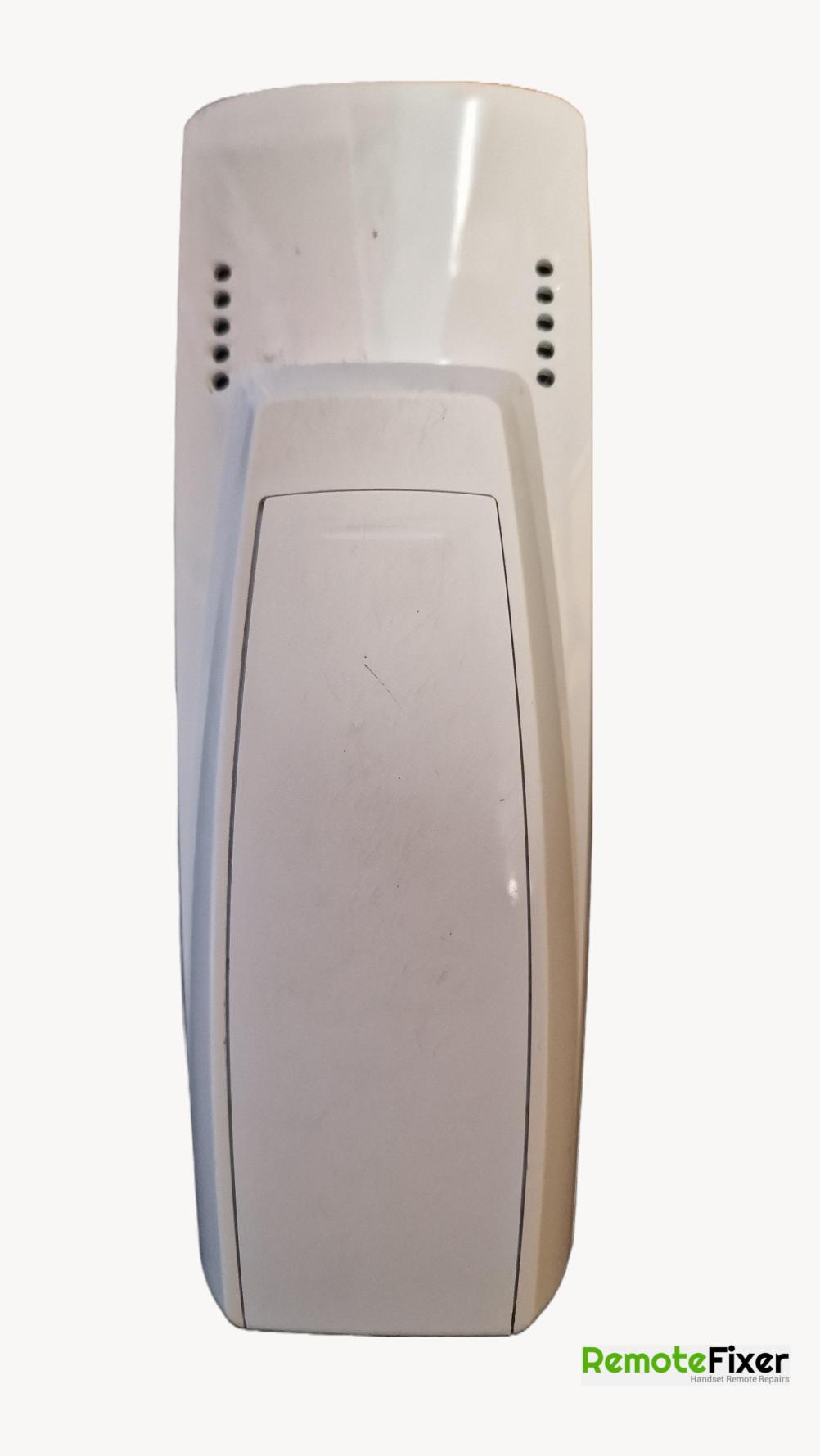 Glow Worm  Remote Control - Back Image
