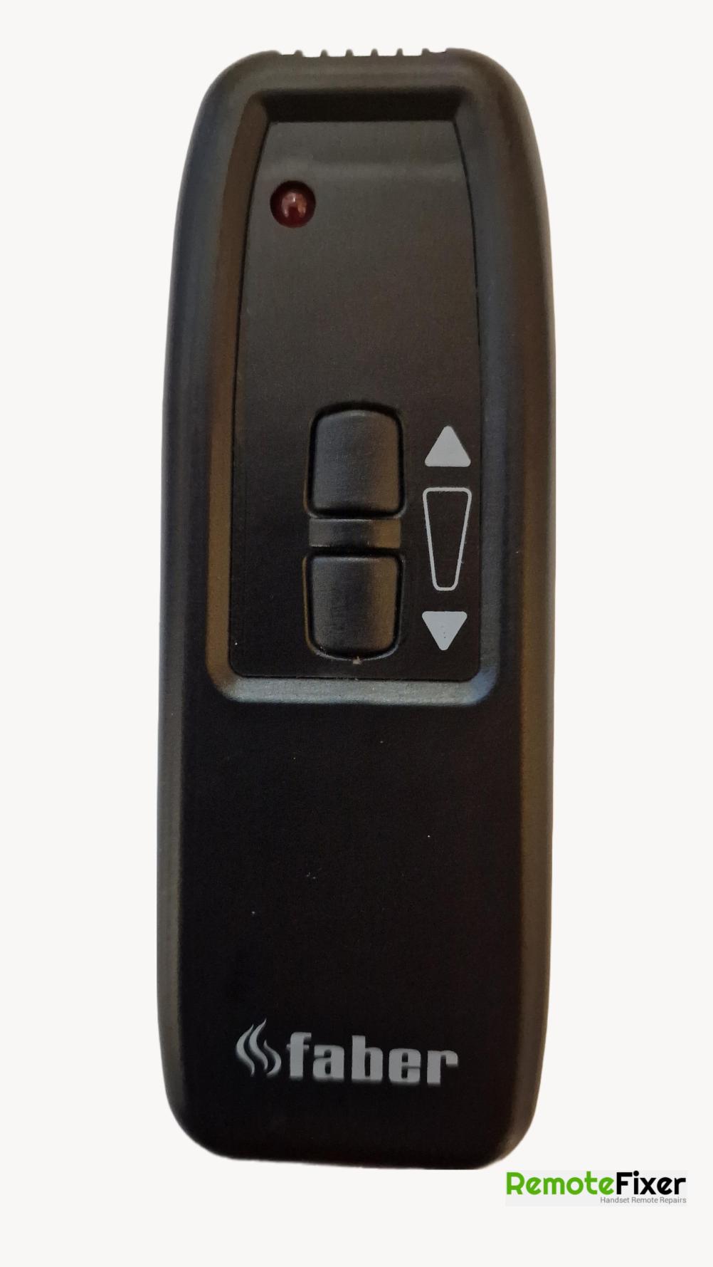 Faber International BV Remote Control Repair