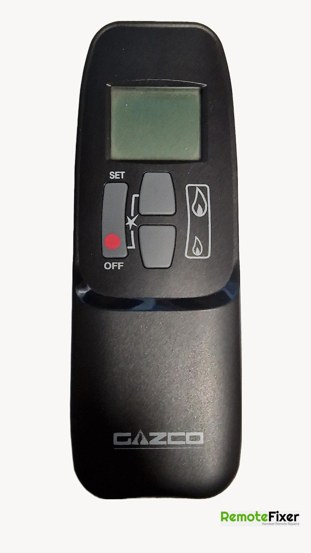 mertik maxitrol   Remote Control - Front Image