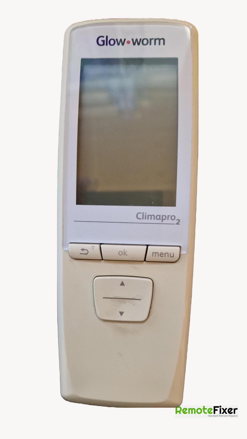 Glow Worm Remote Control Repair - Repair Reference 18983