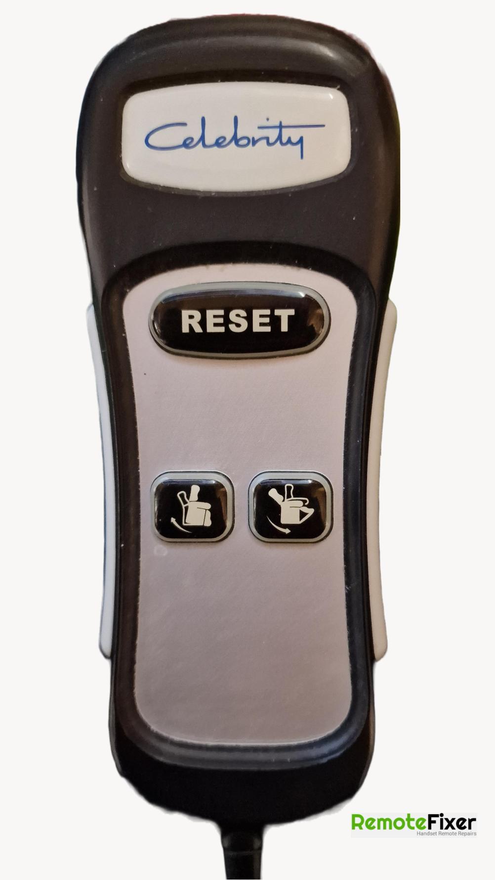 Celebrity   Remote Control - Front Image